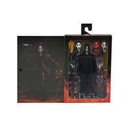 Scream figurine Ultimate Ghost Face Inferno Neca