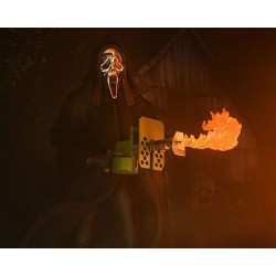 Scream figurine Ultimate Ghost Face Inferno Neca