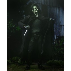 Scream figurine Ultimate Ghost Face Inferno Neca