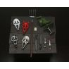 Scream figurine Ultimate Ghost Face Inferno Neca