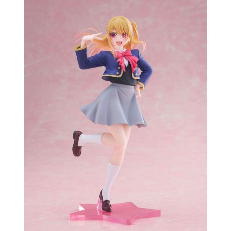 Oshi No Ko figurine Coreful Ruby Hoshino School Uniform Ver. Taito Prize Oshi No Ko figurine Coreful Ruby Hoshino School Uniform Ver. Taito Prize