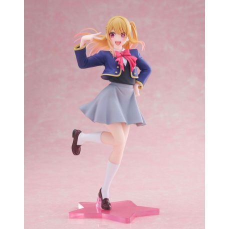 Oshi No Ko figurine Coreful Ruby Hoshino School Uniform Ver. Taito Prize