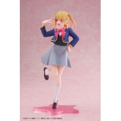 Oshi No Ko figurine Coreful Ruby Hoshino School Uniform Ver. Taito Prize