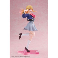 Oshi No Ko figurine Coreful Ruby Hoshino School Uniform Ver. Taito Prize