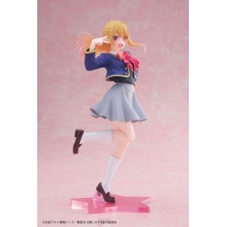 Oshi No Ko figurine Coreful Ruby Hoshino School Uniform Ver. Taito Prize