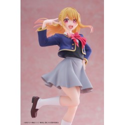Oshi No Ko figurine Coreful Ruby Hoshino School Uniform Ver. Taito Prize