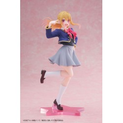 Oshi No Ko figurine Coreful Ruby Hoshino School Uniform Ver. Taito Prize