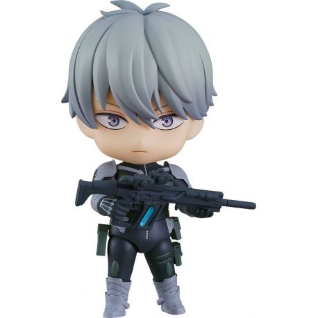 Kaiju No. 8 figurine Nendoroid Reno Ichikawa Good Smile Company