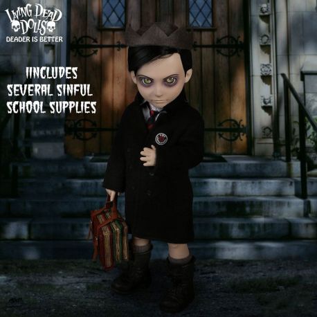 Return of the Living Dead Dolls poupée Damien Mezco Toys Return of the Living Dead Dolls poupée Damien Mezco Toys