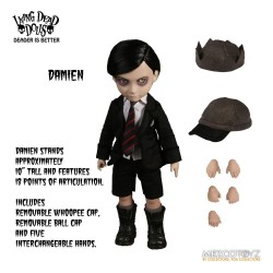 Return of the Living Dead Dolls poupée Damien Mezco Toys