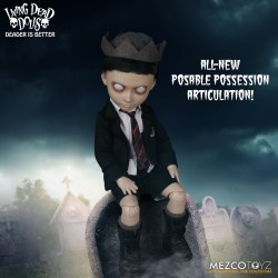 Return of the Living Dead Dolls poupée Damien Mezco Toys