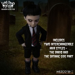 Return of the Living Dead Dolls poupée Damien Mezco Toys