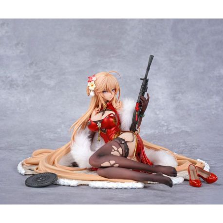 Girls' Frontline: Neural Cloud figurine DP28 Coiled Morning Glory Heavy Damage Ver. OtakuToys