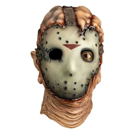 Vendredi 13 masque Jason Goes to Hell 1993 Trick Or Treat Studios Vendredi 13 masque Jason Goes to Hell 1993 Trick Or Treat Studios