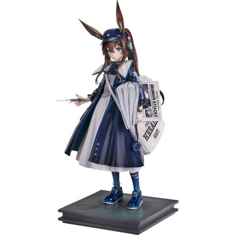 Arknights figurine Amiya Newsgirl Ver. Good Smile Company Arknights figurine Amiya Newsgirl Ver. Good Smile Company