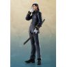 Rurouni Kenshin figurine S.H. Figuarts Hajime Saito Bandai Tamashii Nations