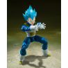 Dragon Ball Super figurine S.H. Figuarts SSGSS Vegeta -Unwavering Saiyan Pride- Bandai Tamashii Nations
