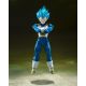 Dragon Ball Super figurine S.H. Figuarts SSGSS Vegeta -Unwavering Saiyan Pride- Bandai Tamashii Nations