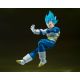 Dragon Ball Super figurine S.H. Figuarts SSGSS Vegeta -Unwavering Saiyan Pride- Bandai Tamashii Nations