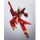Macross 7 figurine Hi-Metal R Chogokin VF-19 Custom Fire Valkyrie Bandai Tamashii Nations