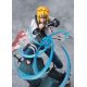 Naruto Shippuden figurine FiguartsZERO Extra Battle Minato Namikaze -Rasengan- Bandai Tamashii Nations