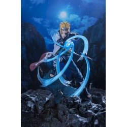 Naruto Shippuden figurine FiguartsZERO Extra Battle Minato Namikaze -Rasengan- Bandai Tamashii Nations