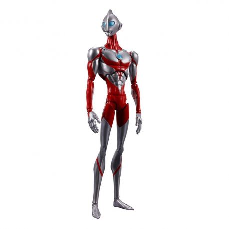 Ultraman: Rising pack 2 figurines S.H. Figuarts Itachi Ultraman & Emi Bandai Tamashii Nations