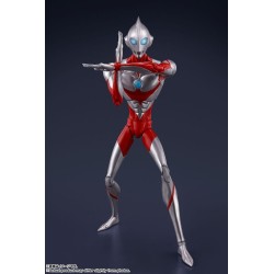 Ultraman: Rising pack 2 figurines S.H. Figuarts Itachi Ultraman & Emi Bandai Tamashii Nations