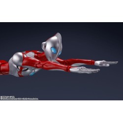 Ultraman: Rising pack 2 figurines S.H. Figuarts Itachi Ultraman & Emi Bandai Tamashii Nations