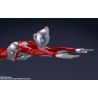Ultraman: Rising pack 2 figurines S.H. Figuarts Itachi Ultraman & Emi Bandai Tamashii Nations