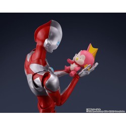 Ultraman: Rising pack 2 figurines S.H. Figuarts Itachi Ultraman & Emi Bandai Tamashii Nations