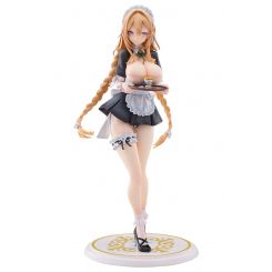 Original Character figurine Milk Time - Yuu Plum