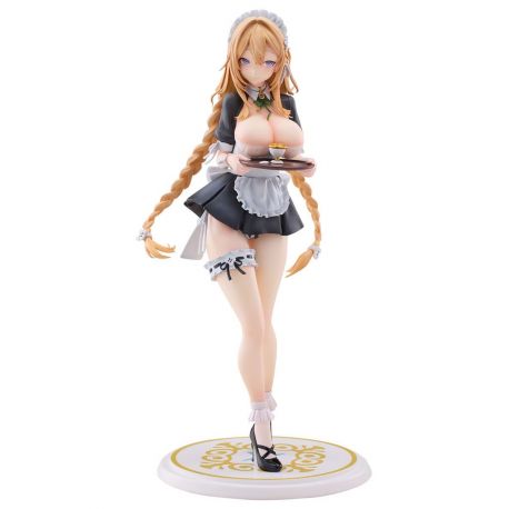 Original Character figurine Milk Time - Yuu Plum