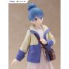 Laid-Back Camp figurine Tenitol Rin Shima Furyu