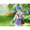 Laid-Back Camp figurine Tenitol Rin Shima Furyu