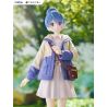 Laid-Back Camp figurine Tenitol Rin Shima Furyu