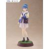 Laid-Back Camp figurine Tenitol Rin Shima Furyu