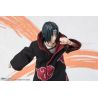 Naruto Shippuden figurine S.H. Figuarts Itachi Uchiha NarutoP99 Edition Bandai Tamashii Nations