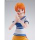 One Piece figurine S.H. Figuarts Nami Romance Dawn Bandai Tamashii Nations