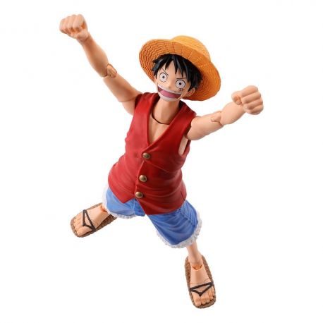 One Piece figurine S.H. Figuarts Monkey D. Luffy Romance Dawn Bandai Tamashii Nations