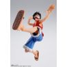 One Piece figurine S.H. Figuarts Monkey D. Luffy Romance Dawn Bandai Tamashii Nations
