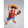 One Piece figurine S.H. Figuarts Monkey D. Luffy Romance Dawn Bandai Tamashii Nations