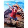 One Piece figurine S.H. Figuarts Monkey D. Luffy Romance Dawn Bandai Tamashii Nations