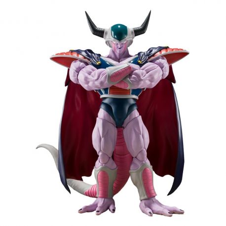 Dragon Ball Z figurine S.H.Figuarts King Cold Bandai Tamashii Nations