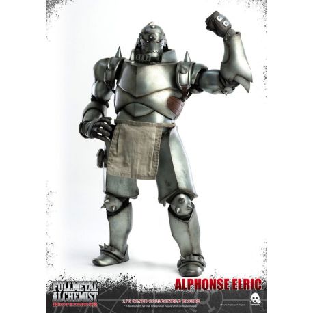 Fullmetal Alchemist figurine Alphonse Elric ThreeZero