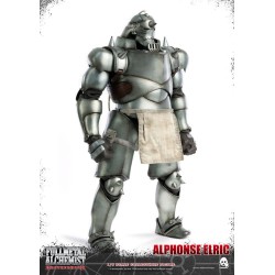 Fullmetal Alchemist figurine Alphonse Elric ThreeZero