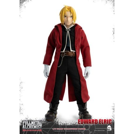 Fullmetal Alchemist figurine Edward Elric ThreeZero