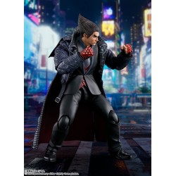 Tekken figurine S.H. Figuarts Kazuya Mishima (Tekken 8) Bandai Tamashii Nations