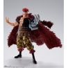One Piece figurine S.H. Figuarts Eustass Kid -The Raid on Onigashima- Bandai Tamashii Nations