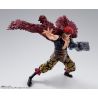 One Piece figurine S.H. Figuarts Eustass Kid -The Raid on Onigashima- Bandai Tamashii Nations